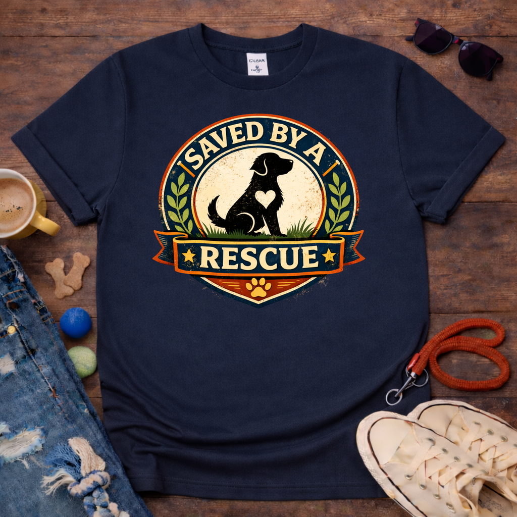 Saved T-Shirt