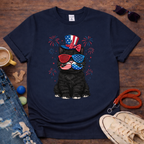 Mustache Cat T-Shirt