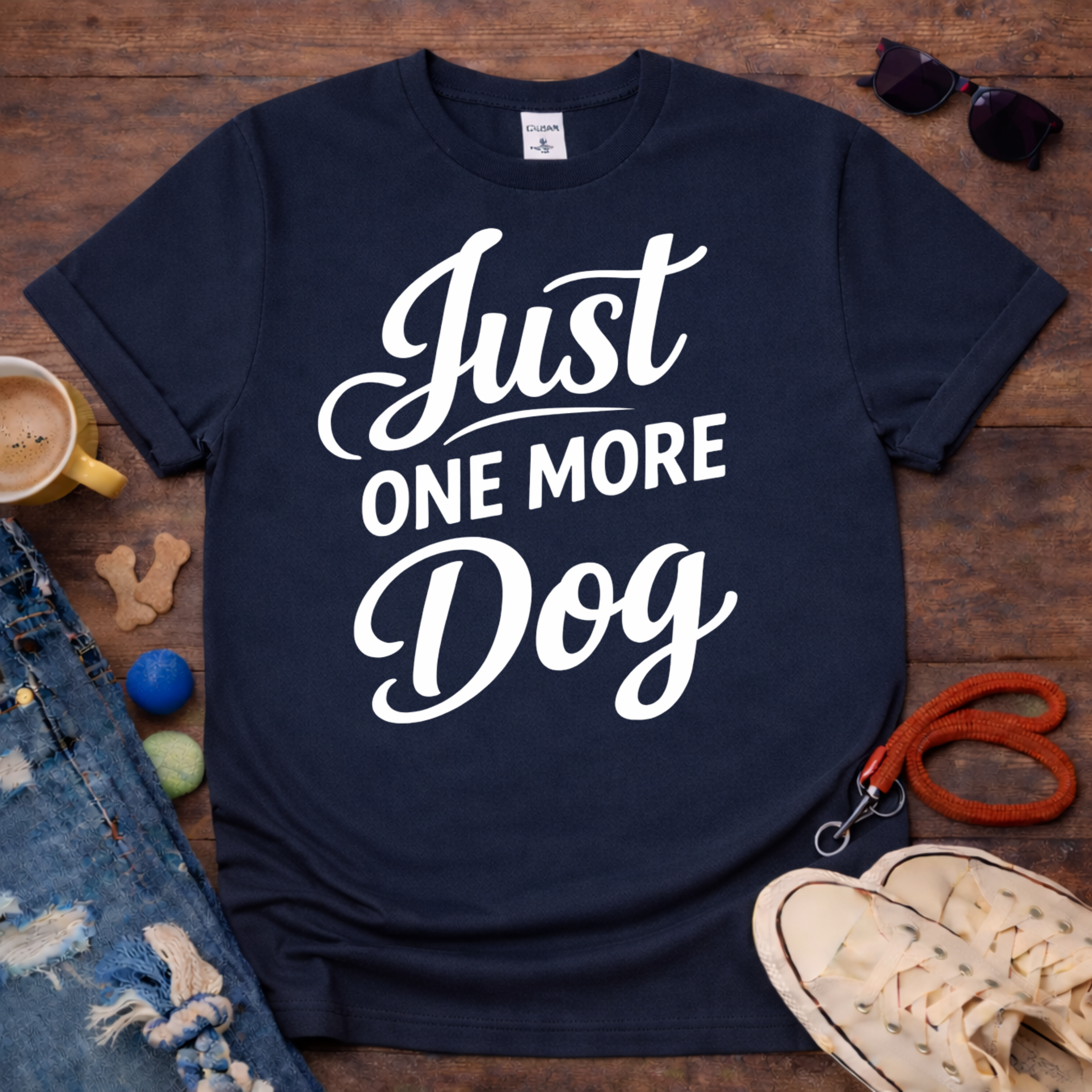 Just one more dog T-Shirt