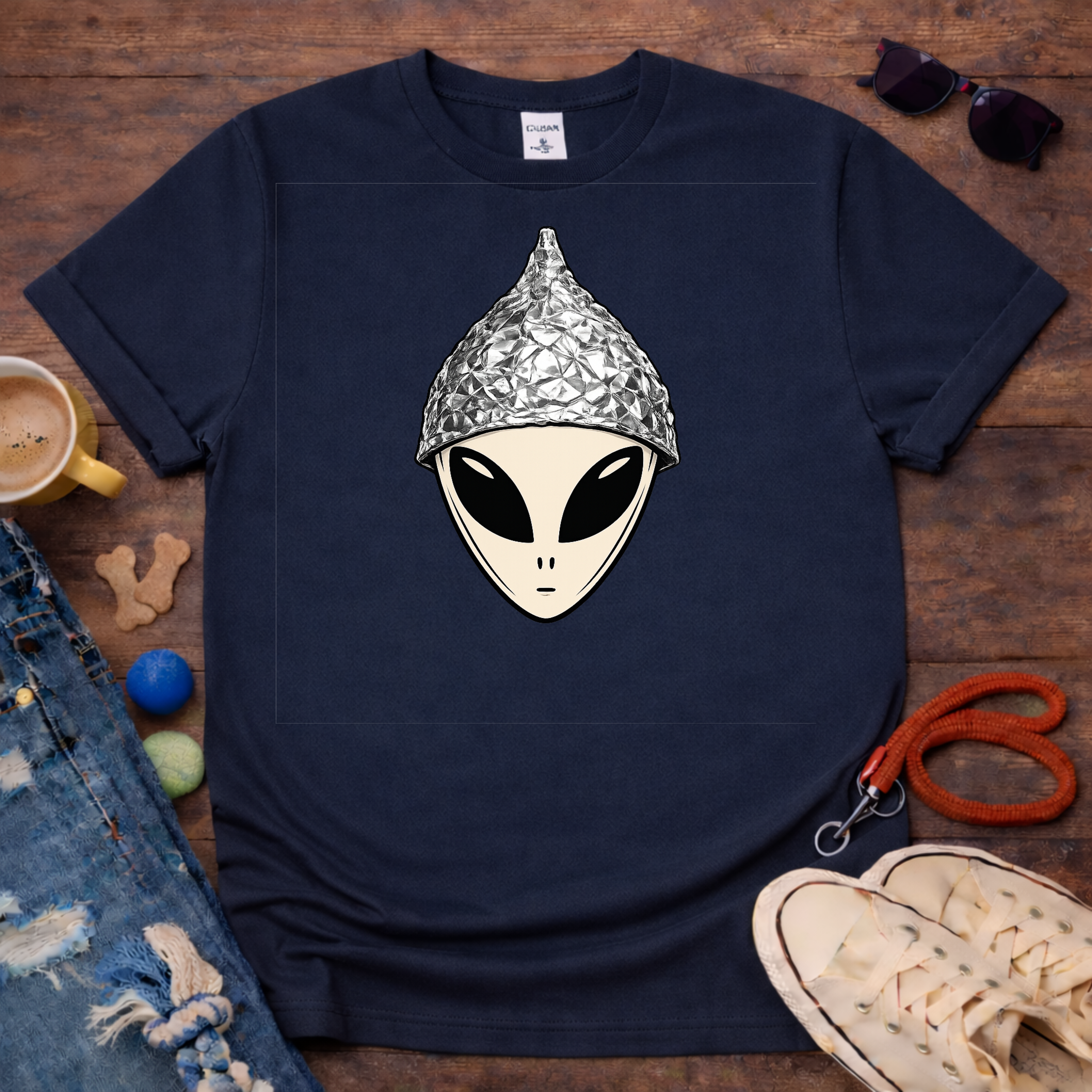 Alien T-Shirt