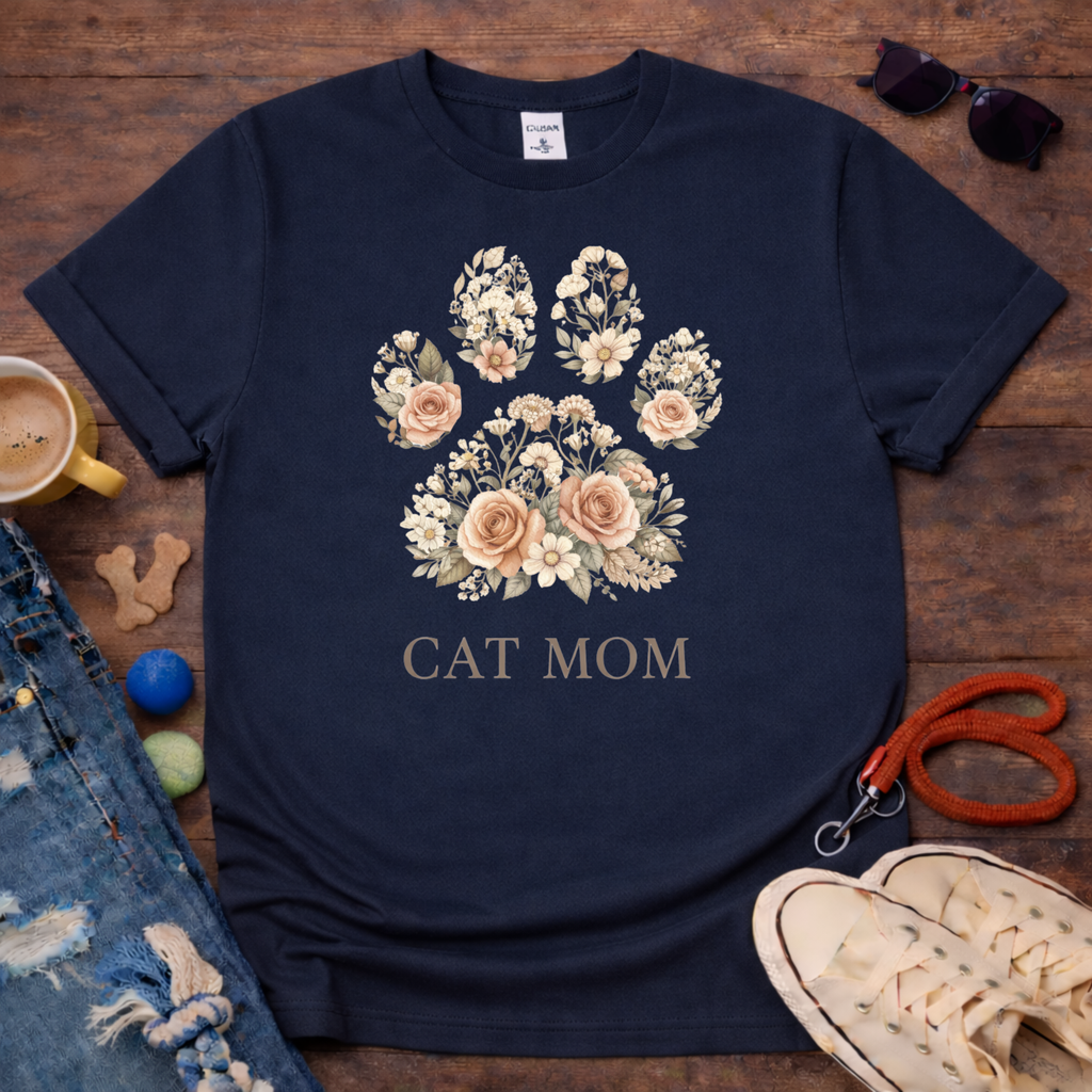 Cat Paw T-Shirt