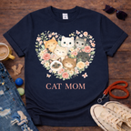 😻Cat Mom T-Shirt😻