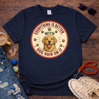 Dog Hair T-Shirt