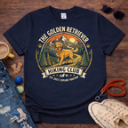 Golden Hiking Club T-Shirt