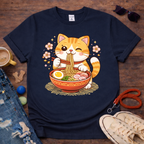 Ramen Cat T-Shirt