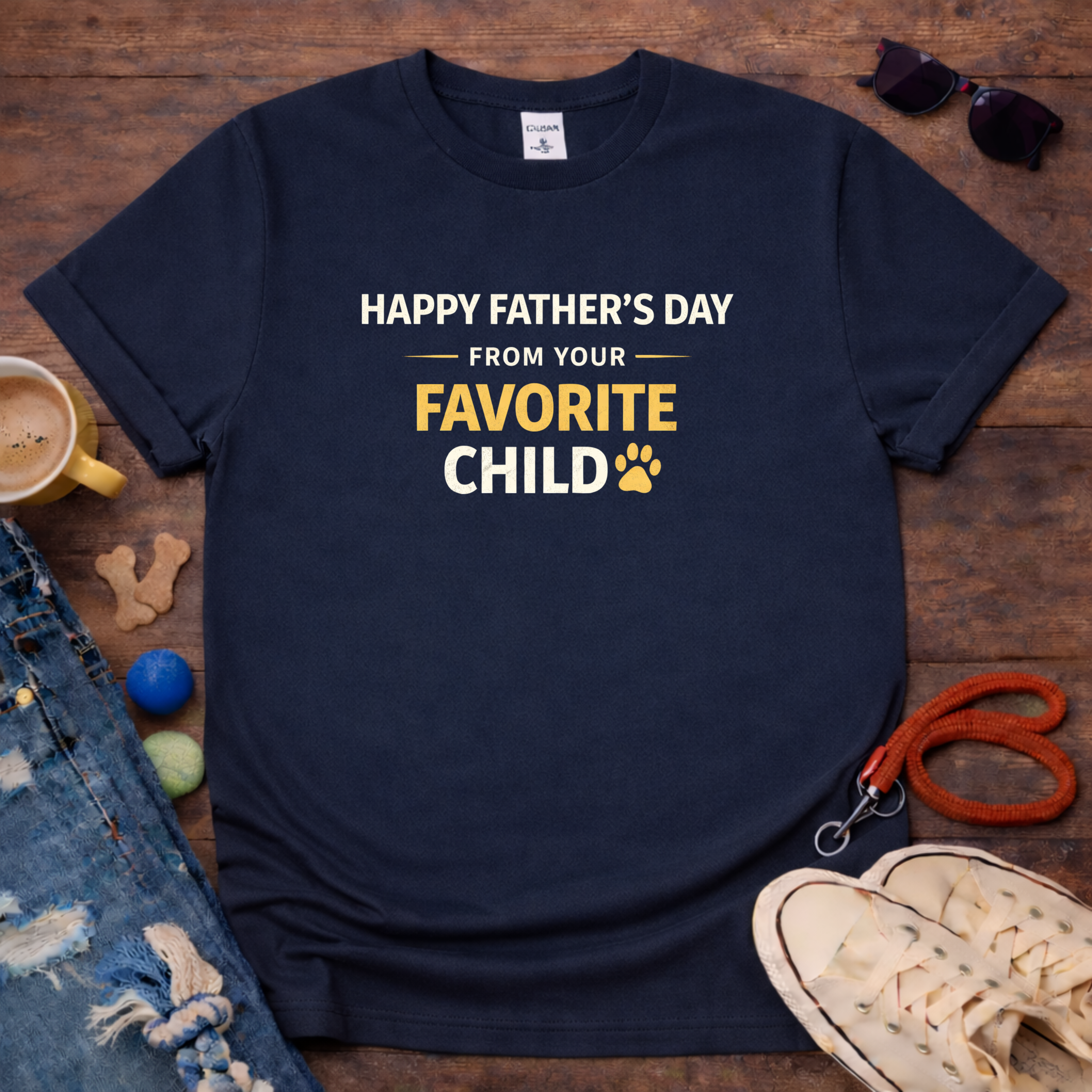 Happy Father's Day T-Shirt