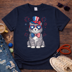 Bow Cat T-Shirt