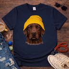 Beanie Lab T-Shirt