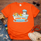 Rubber Duck Supervisor T-Shirt
