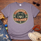 Cat Lover T-Shirt