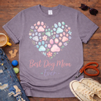 Best Dog Mom Ever T-Shirt