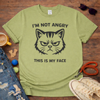 😡Mad look T-Shirt😡