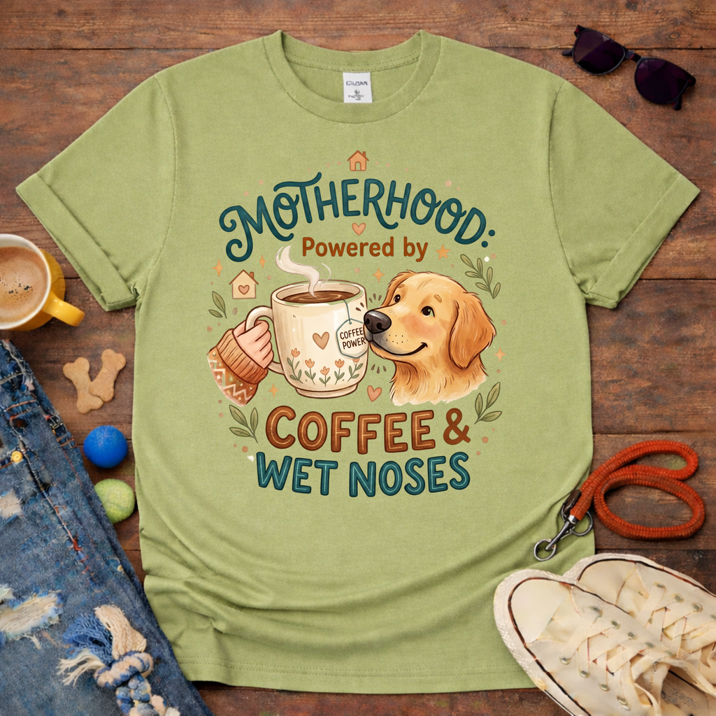 Wet Nose T-Shirt