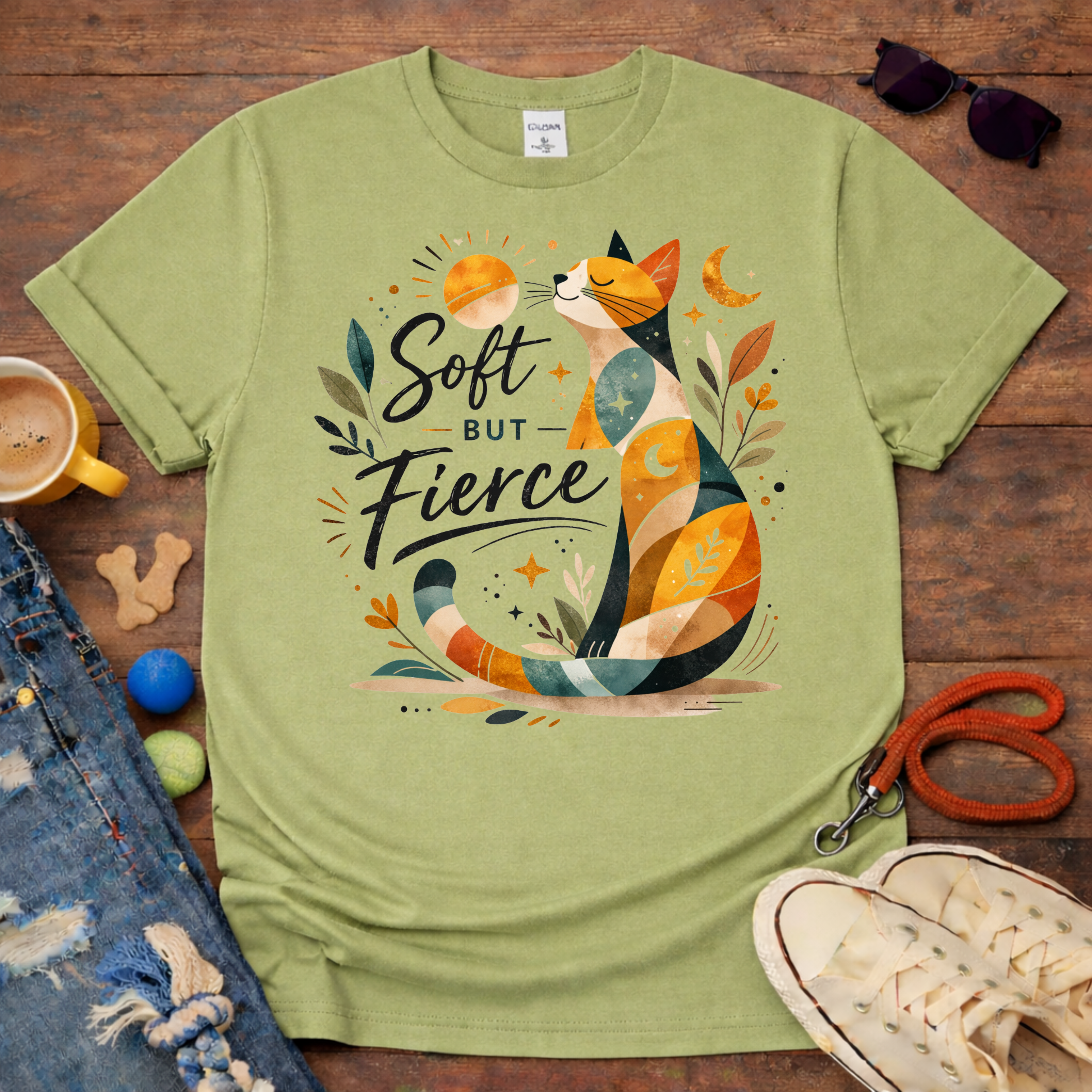 Soft but Fierce T-Shirt