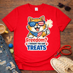 Freedom & Treats T-Shirt
