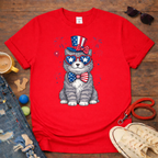 Bow Cat T-Shirt