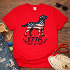 1776 Dog T-Shirt