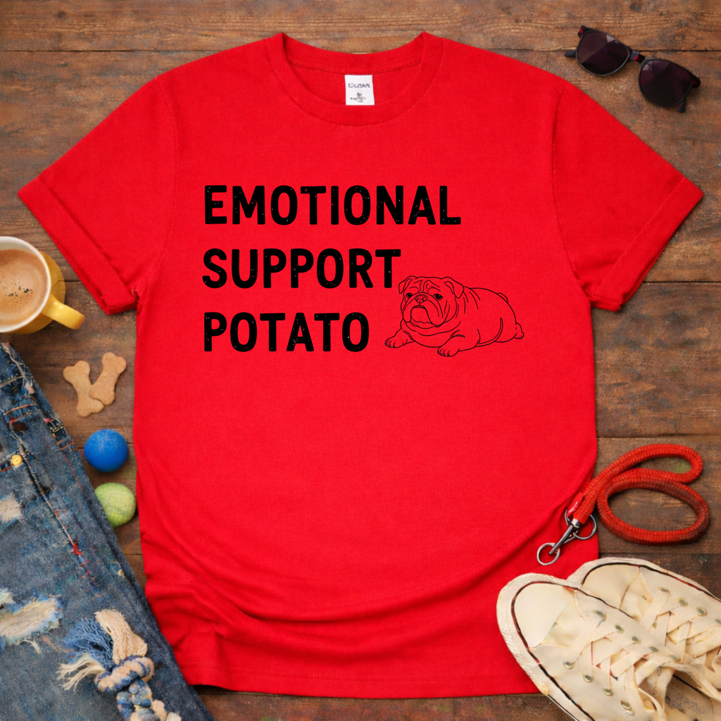 Emotional Support T-Shirt