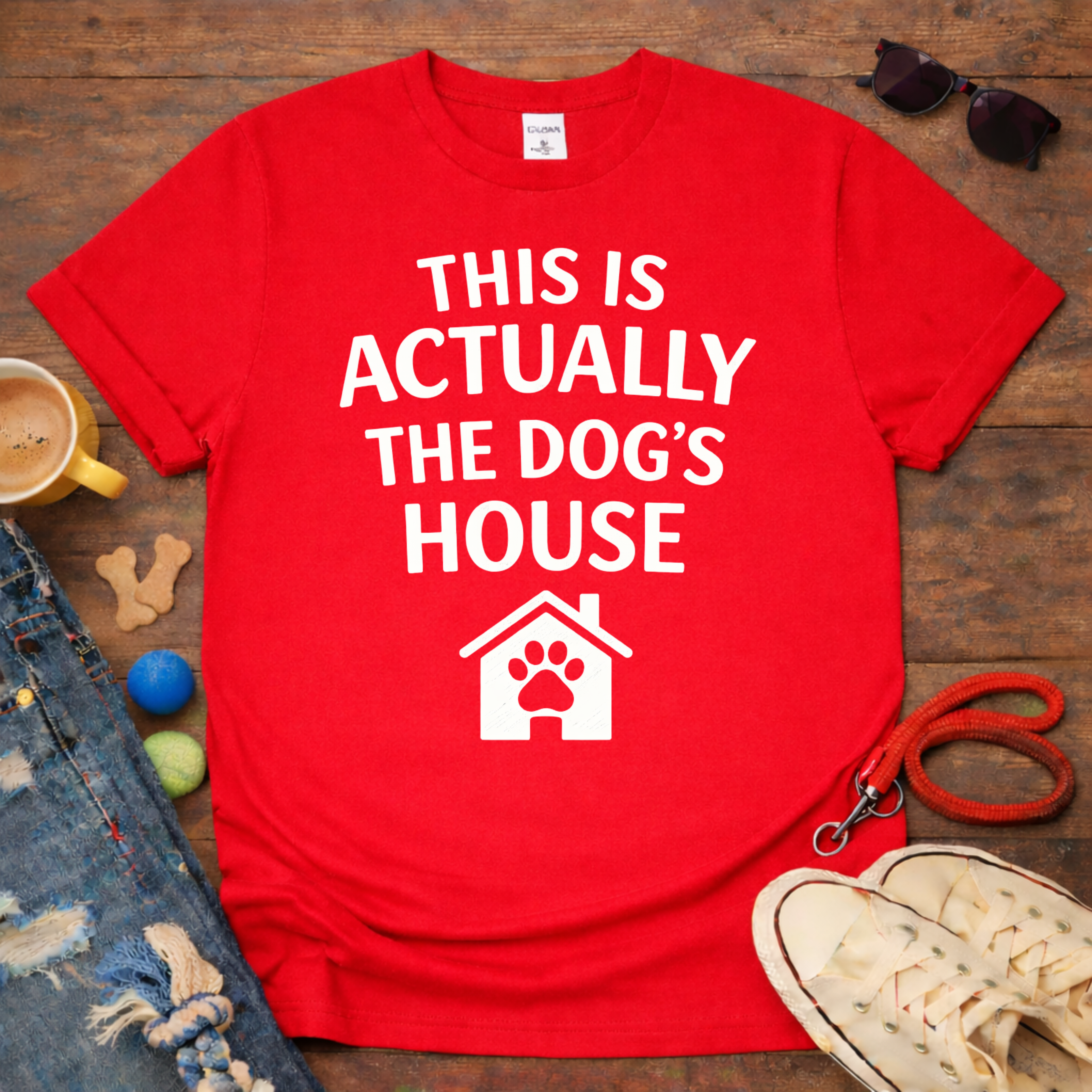 🏠Dog Lover T-Shirt🏠