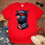 Merica Cat T-Shirt