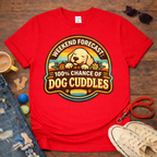 Dog Cuddles T-Shirt
