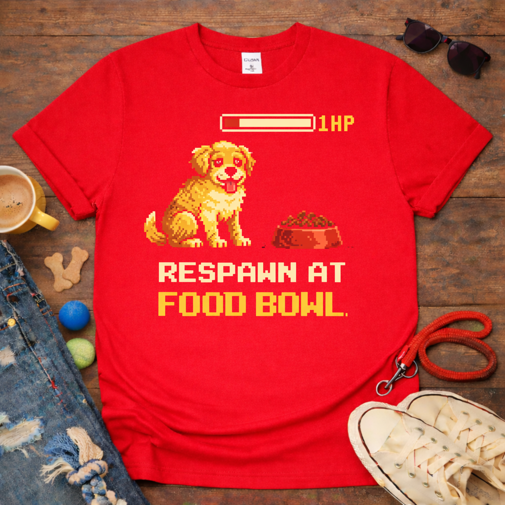 Respawn T-Shirt
