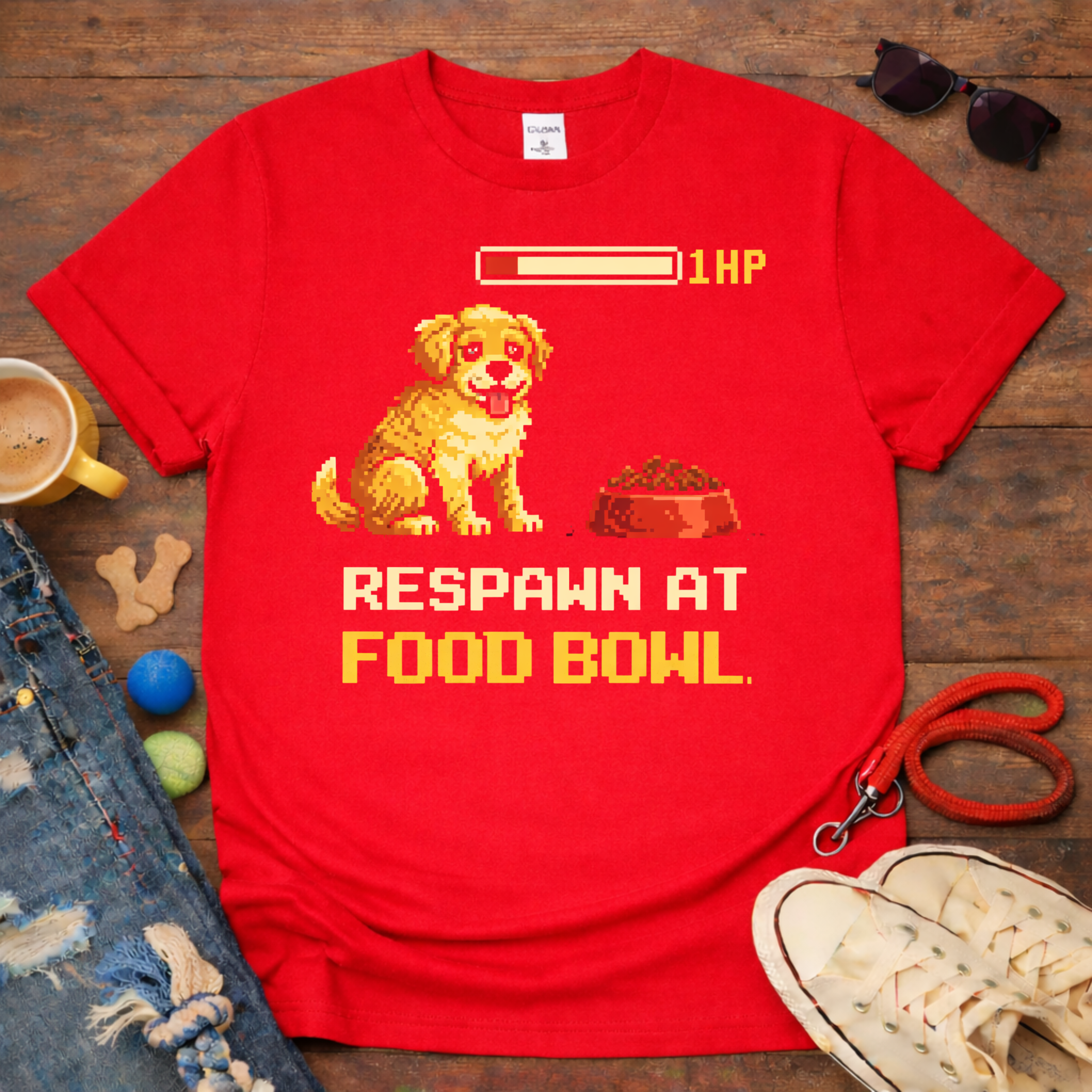 Respawn T-Shirt