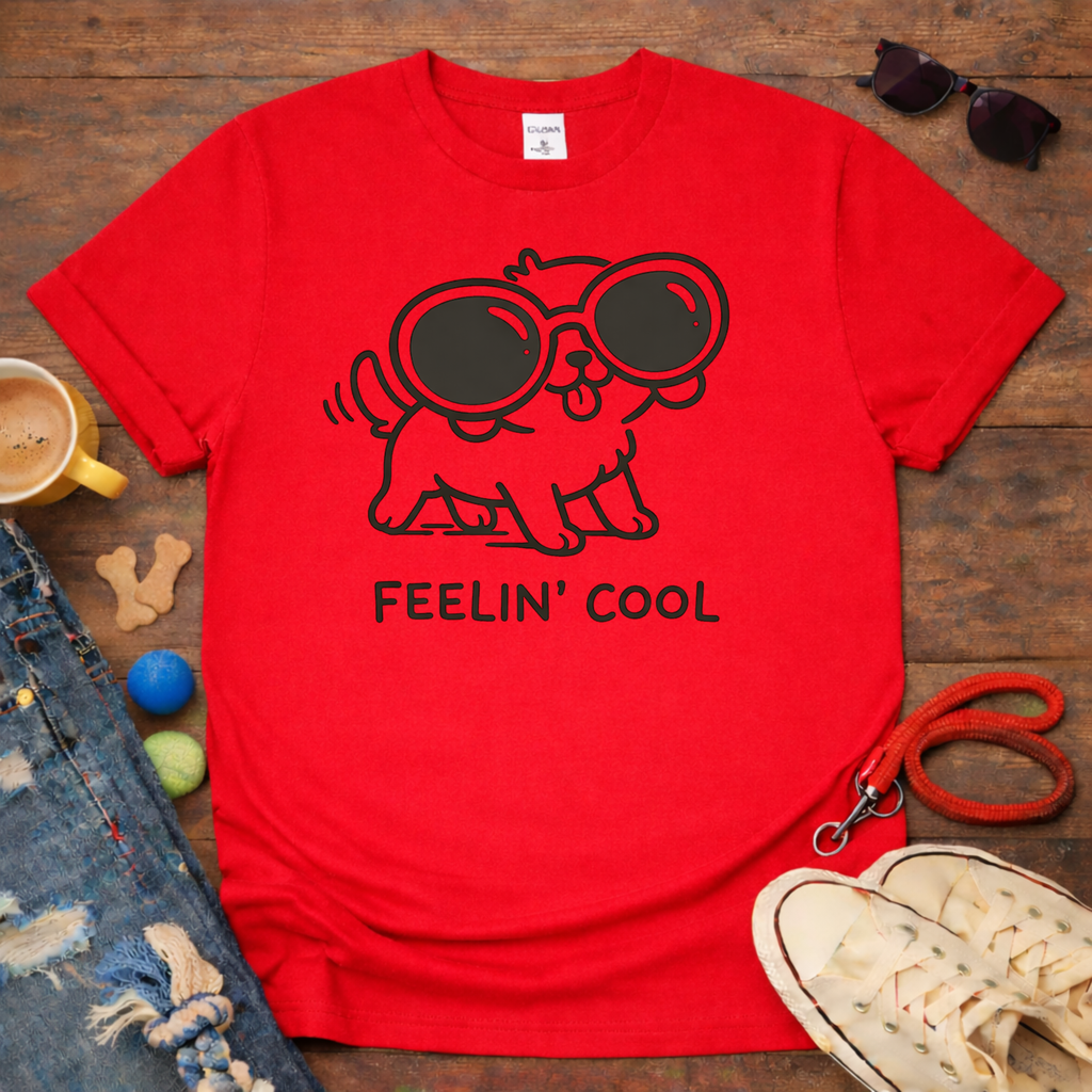 Feelin' Cool T-Shirt