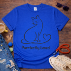 💖Purrfectly Loved T-Shirt💖