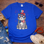 Bow Cat T-Shirt