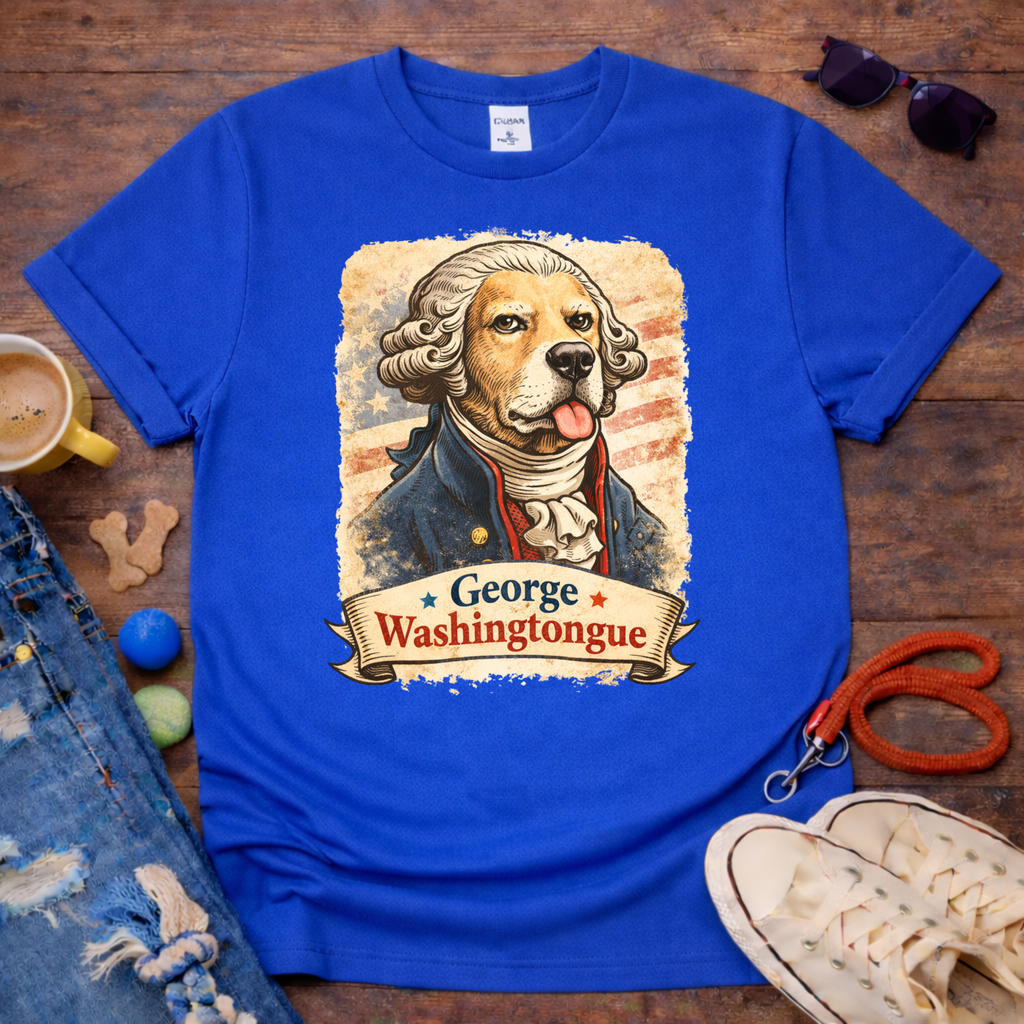 Washingtongue T-Shirt