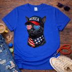Merica Cat T-Shirt