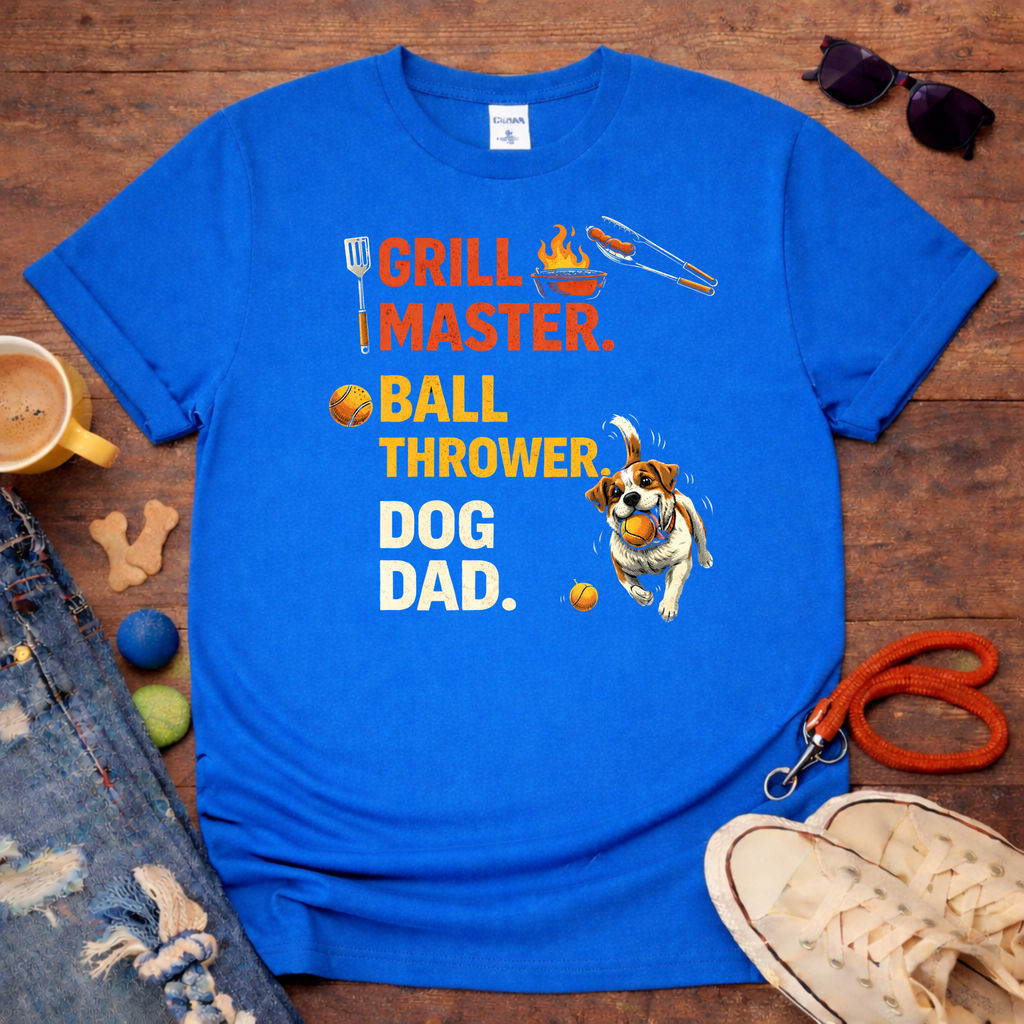Ball Thrower T-Shirt