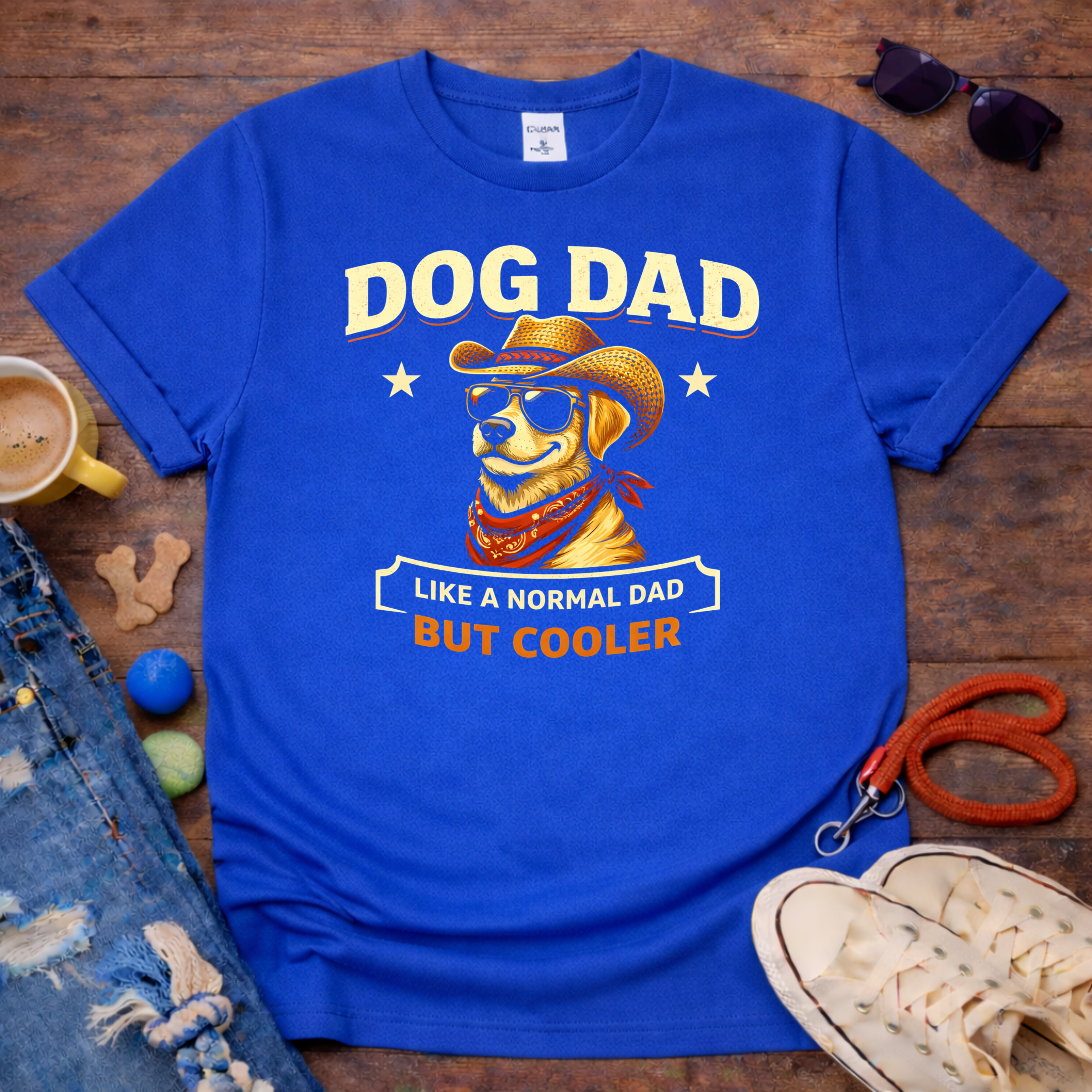 Normal Dad But Cooler T-Shirt
