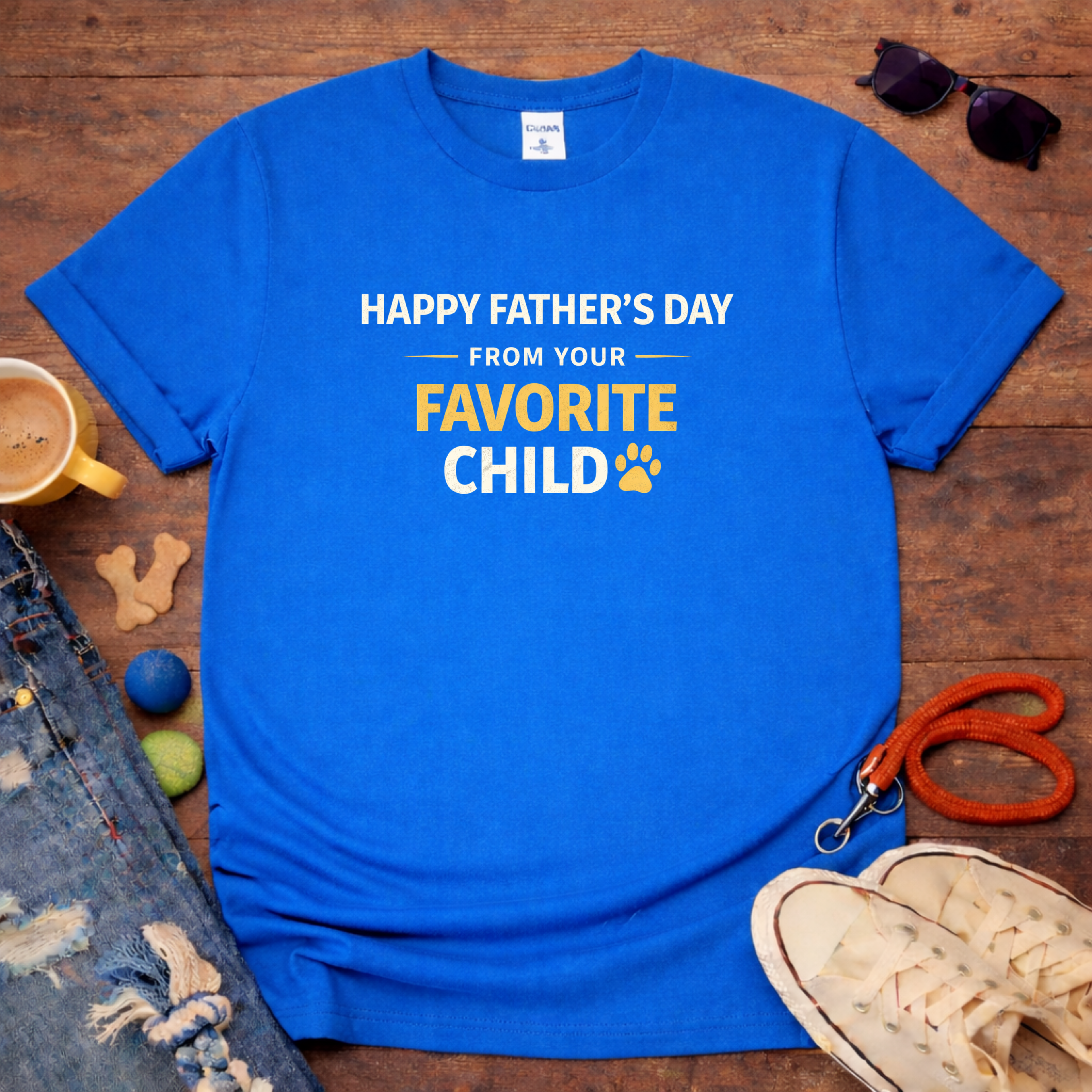 Happy Father's Day T-Shirt