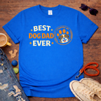 Best Dog Dad Ever T-Shirt