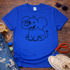 Cute Elephant T-Shirt