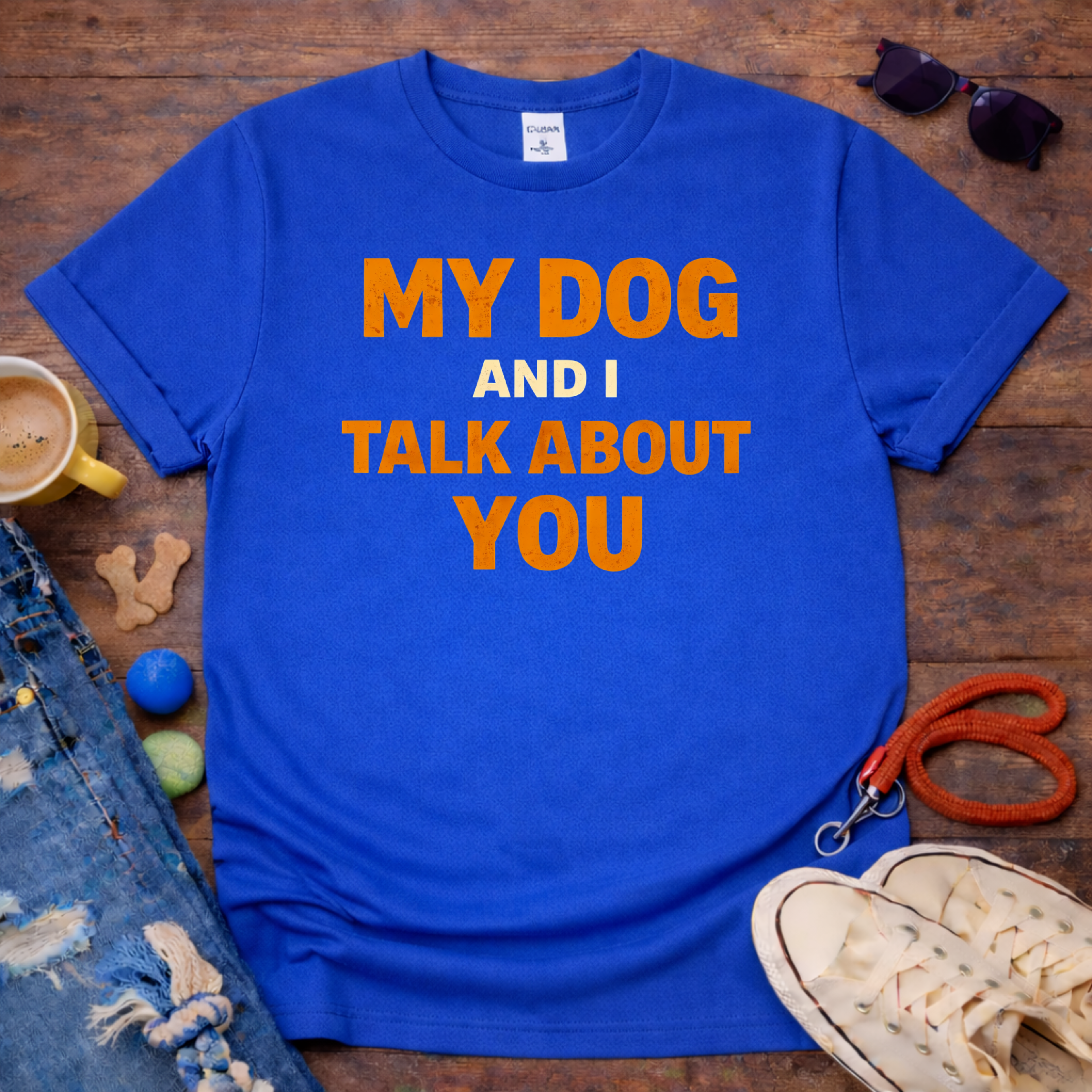 Just One More Throw T-Shirt
