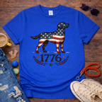 1776 Dog T-Shirt