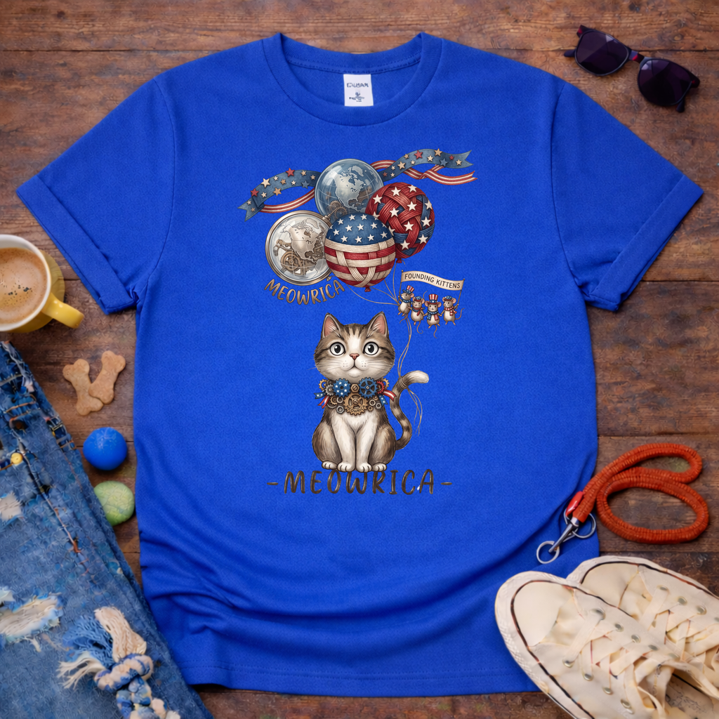 Meowrica T-Shirt
