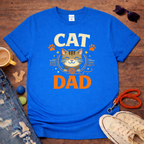 Cat Dad T-Shirt