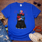 Mustache Cat T-Shirt