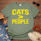 Cats are better T-Shirt