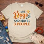 I like Dogs T-Shirt