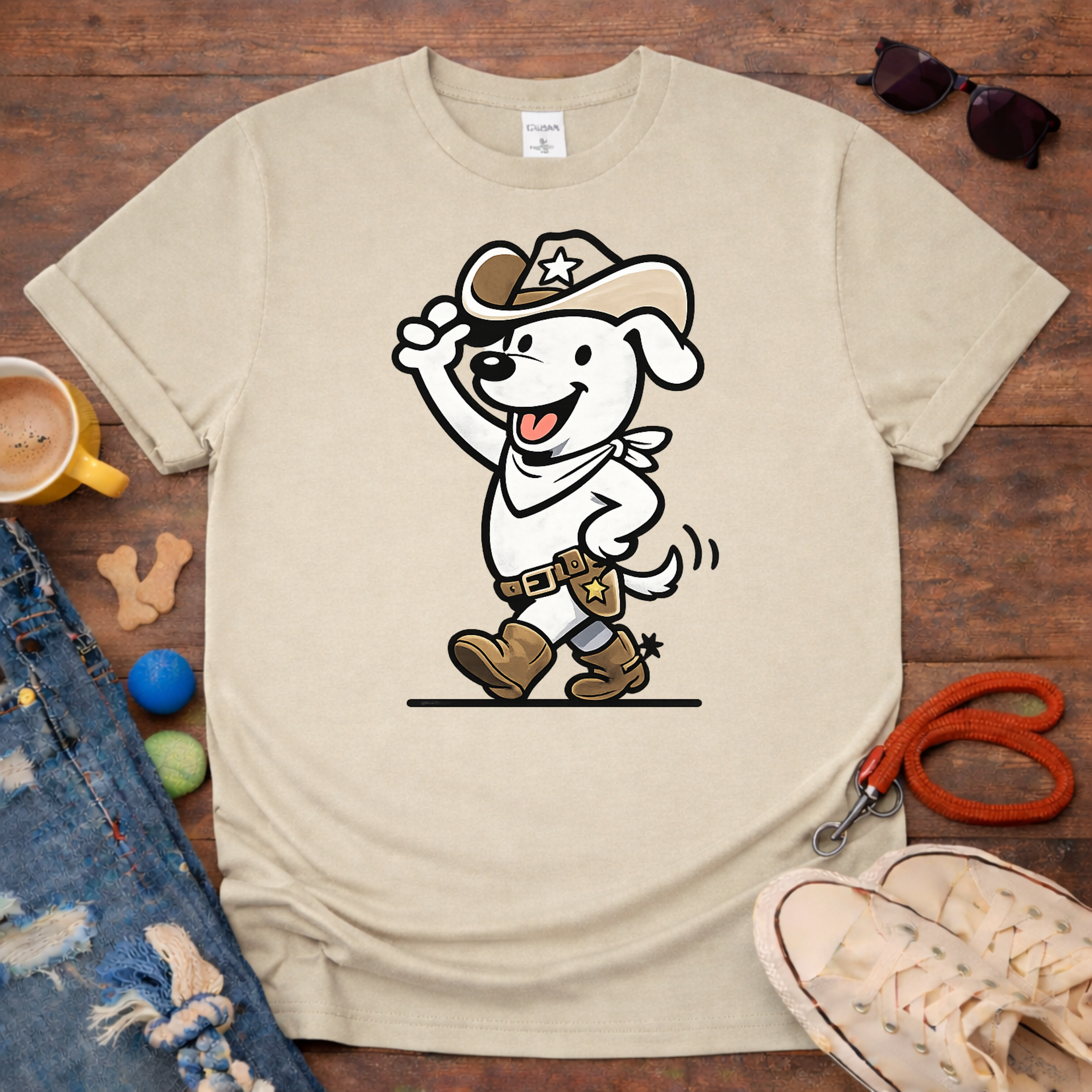 Cowboy T-Shirt