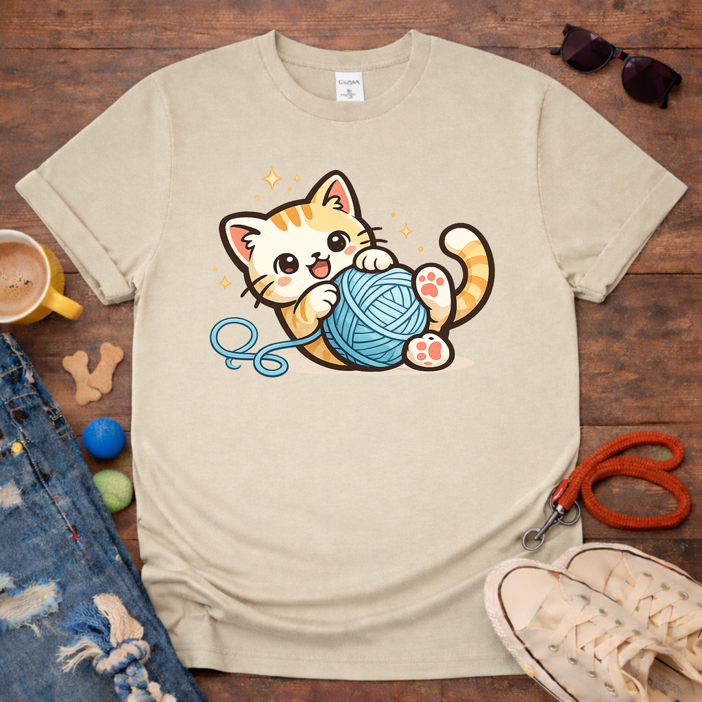 Ball of yarn T-Shirt