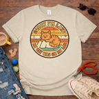 Lap Cat  T-Shirt