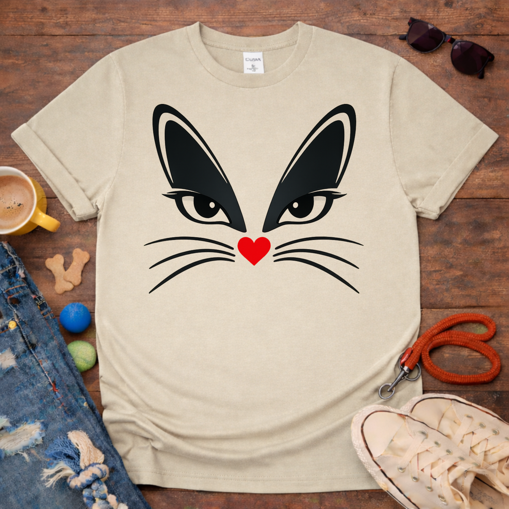 Red nose T-Shirt
