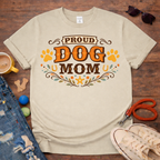 Proud Dog Mom T-Shirt
