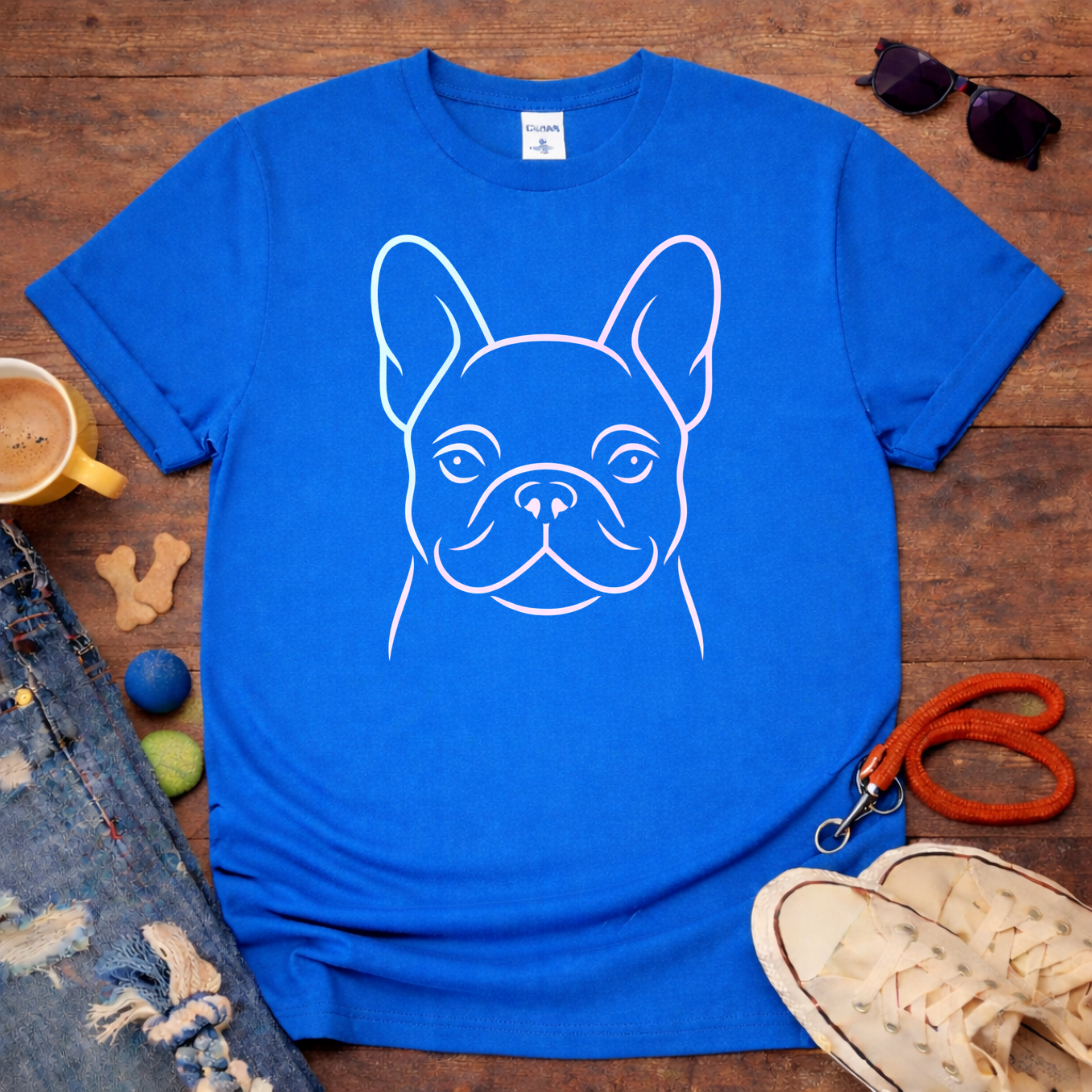 Frenchie T-Shirt